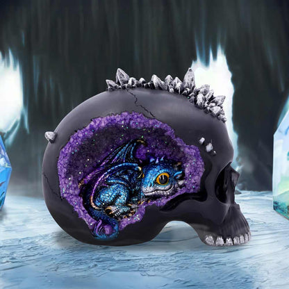 Crystal Cave Skull