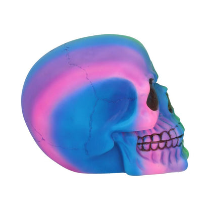 Rainbow Skull