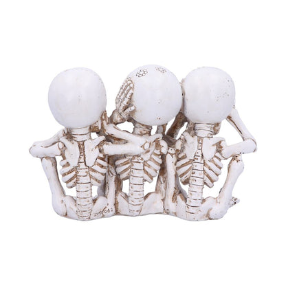 Three Wise Calaveras