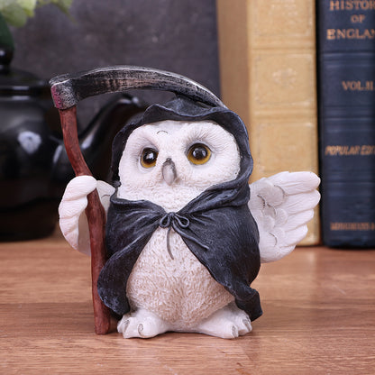 Reapers Flight Owl Figurine