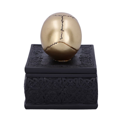 Celtic Opulence Skull Box