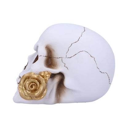 Floral Fate Skull