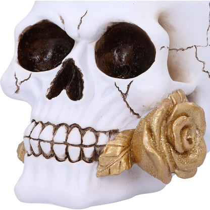 Floral Fate Skull