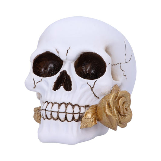 Floral Fate Skull