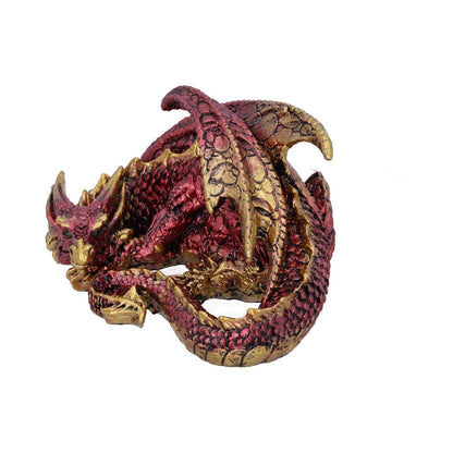 Aaden Dragon Figurine