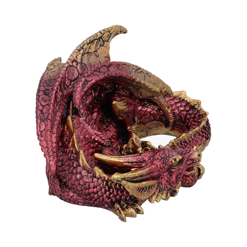 Aaden Dragon Figurine