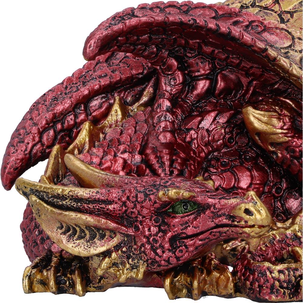 Aaden Dragon Figurine