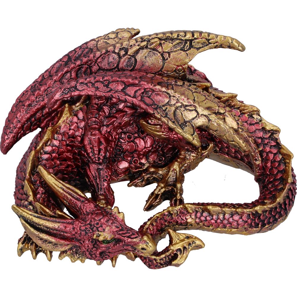 Aaden Dragon Figurine