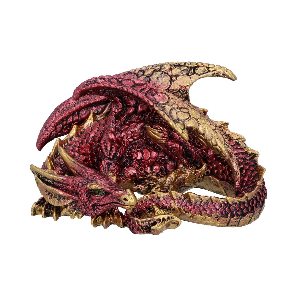 Aaden Dragon Figurine