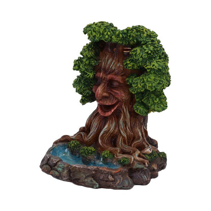 Elder Ember Backflow Incense Burner