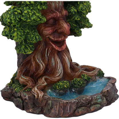 Elder Ember Backflow Incense Burner