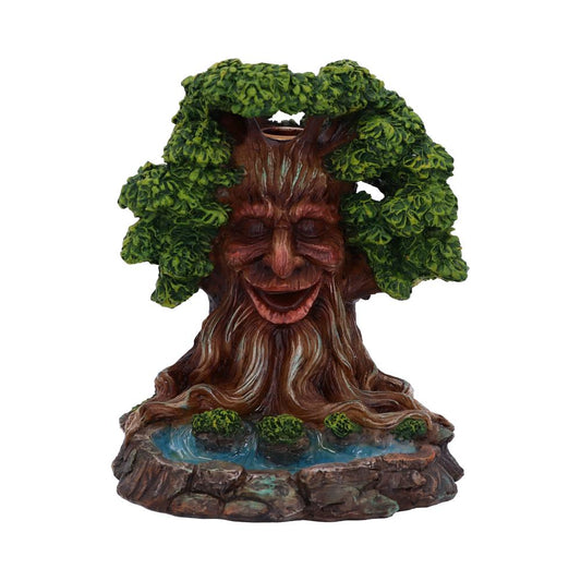 Elder Ember Backflow Incense Burner