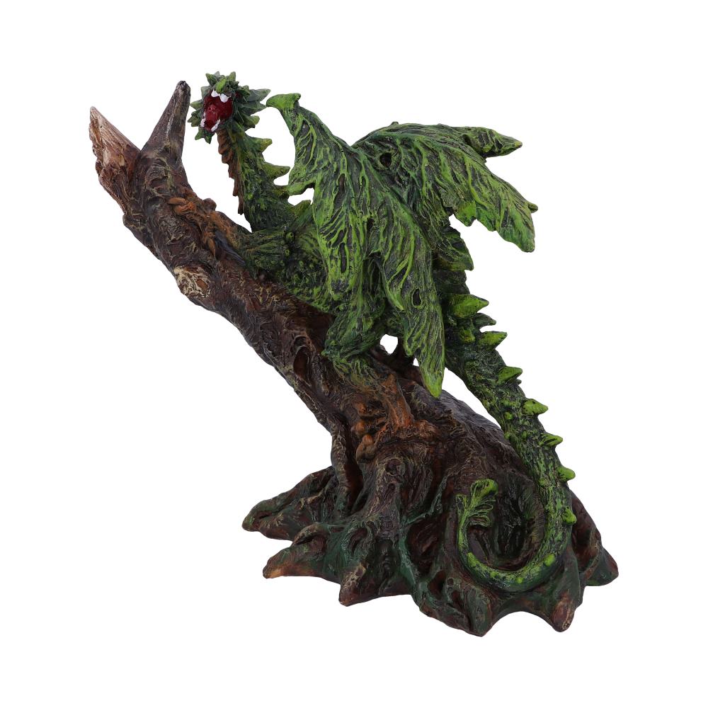 Forest Freedom Dragon Figurine