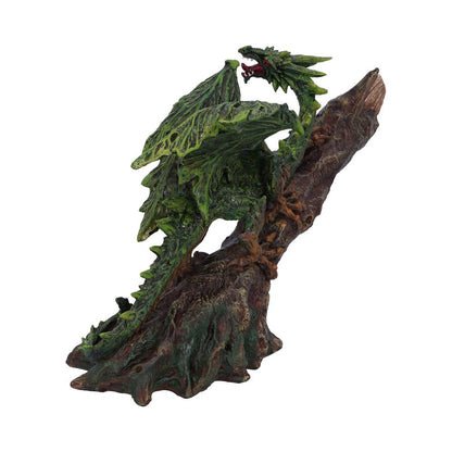 Forest Freedom Dragon Figurine