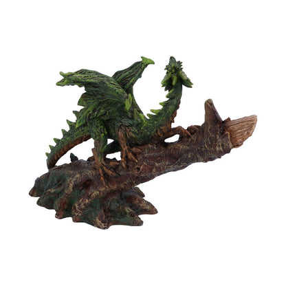 Forest Freedom Dragon Figurine