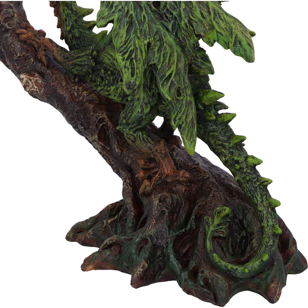 Forest Freedom Dragon Figurine