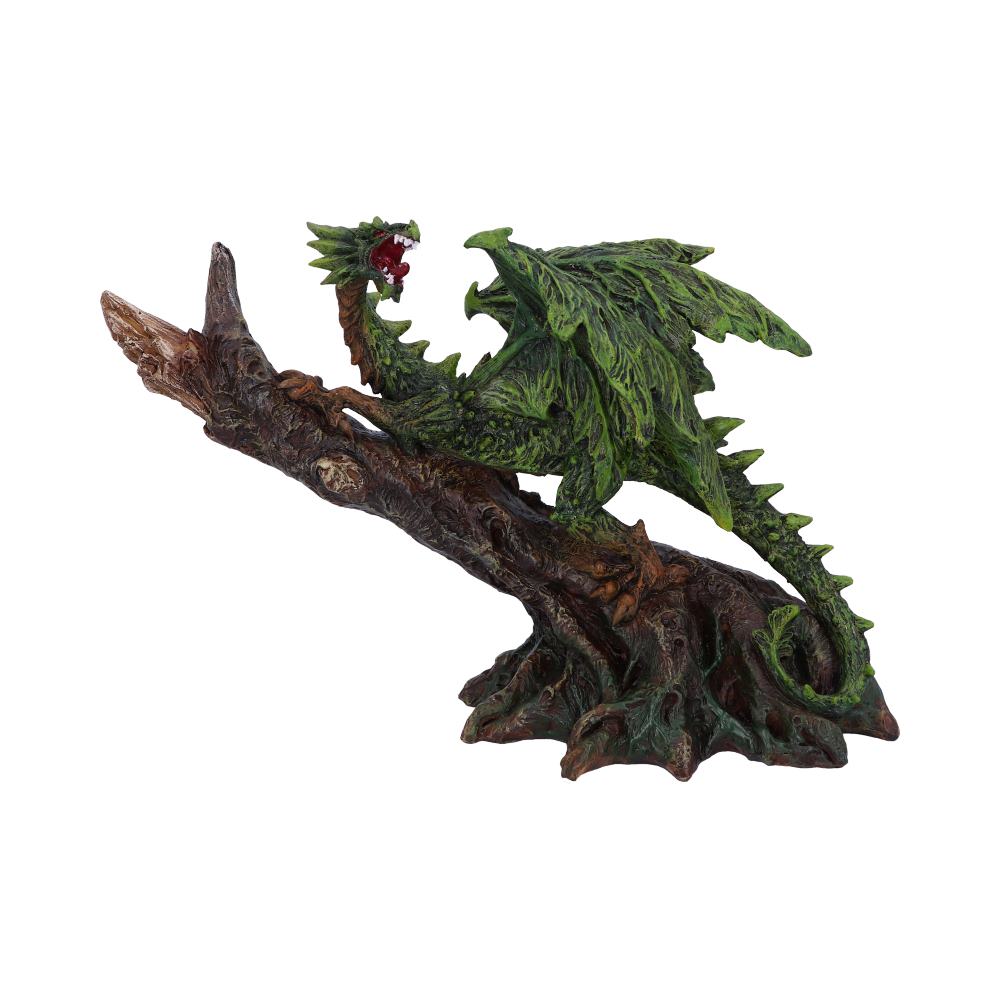 Forest Freedom Dragon Figurine