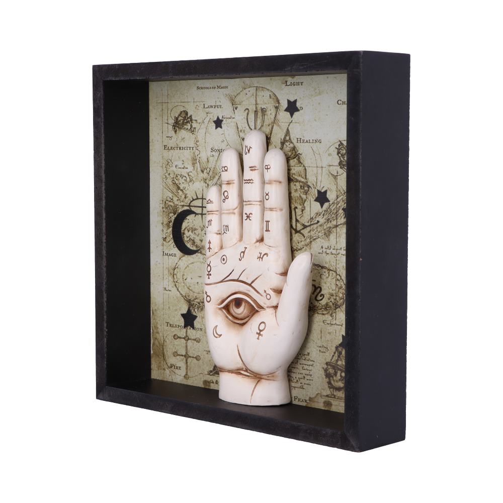 Palmistry Companion Wall Art