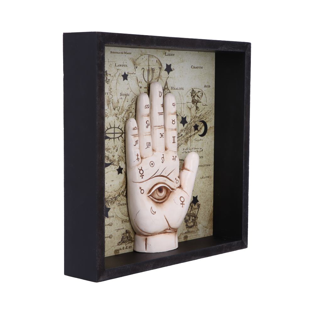 Palmistry Companion Wall Art