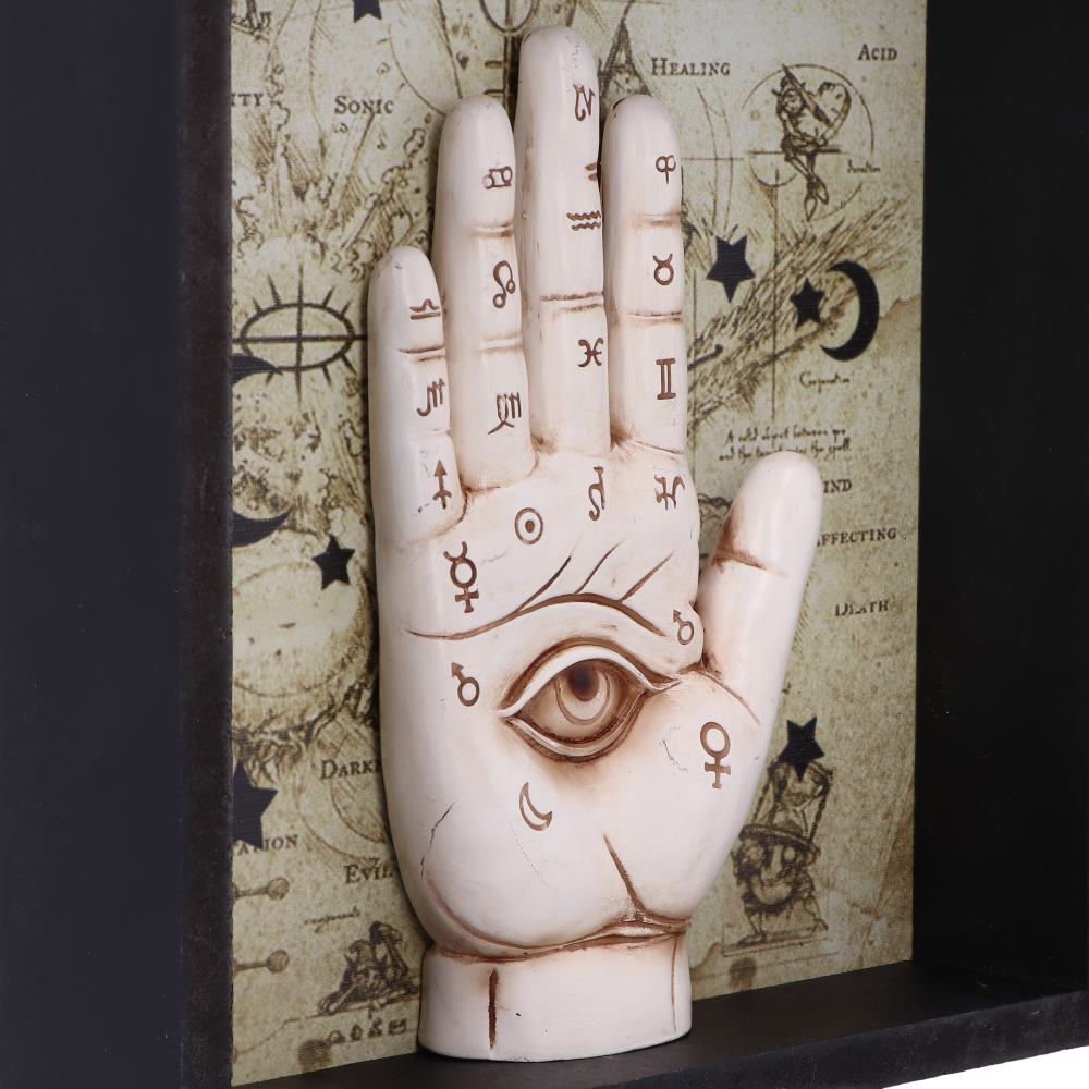 Palmistry Companion Wall Art