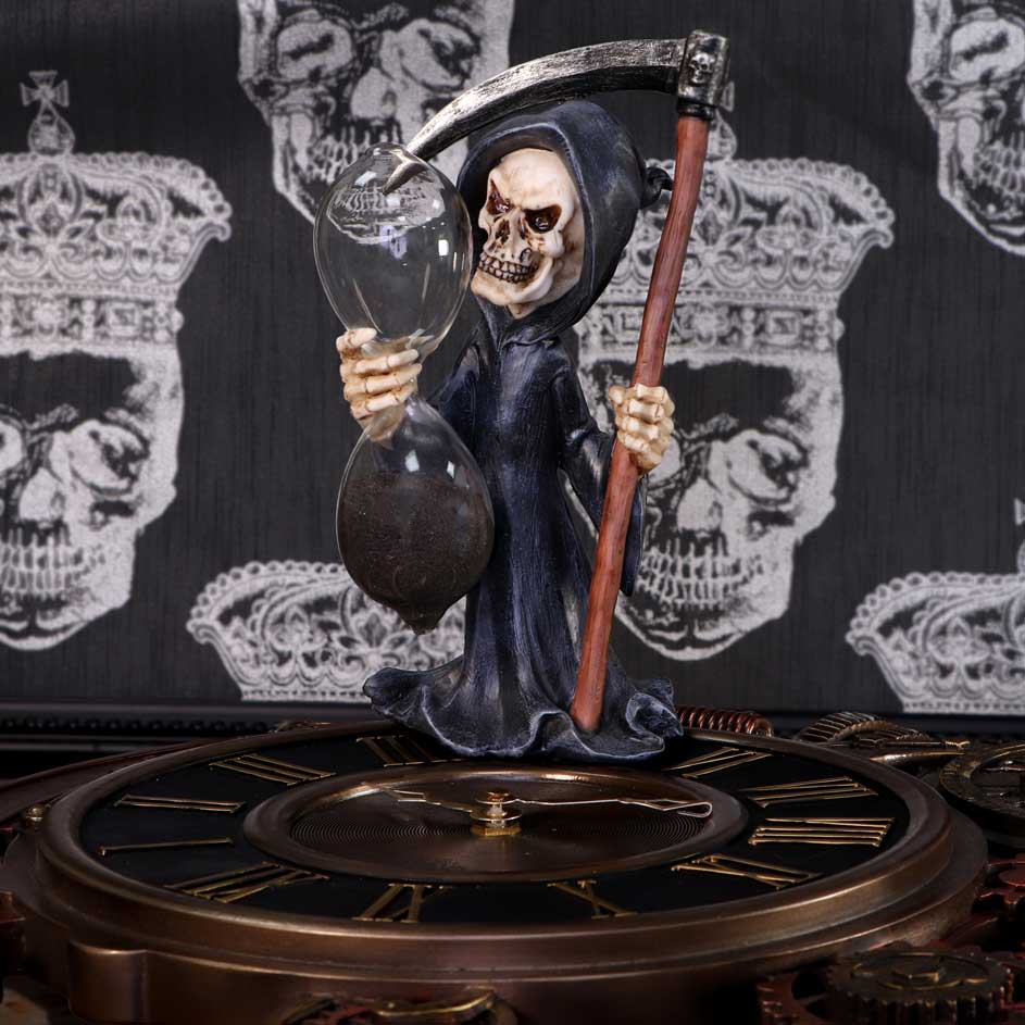 Out of Time - Reaper Sand Timer