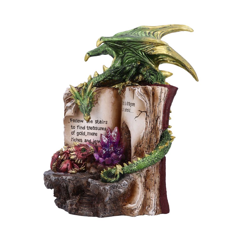 Hoard Finders LED Dragon Figurine