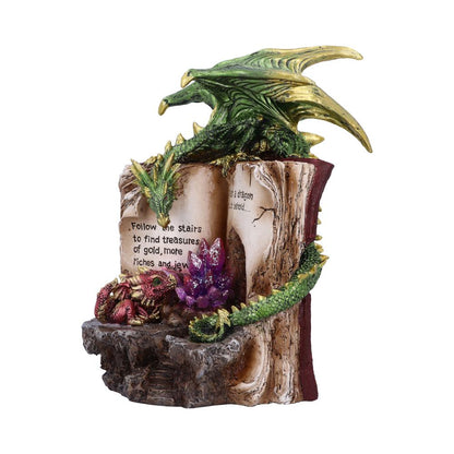 Hoard Finders LED Dragon Figurine