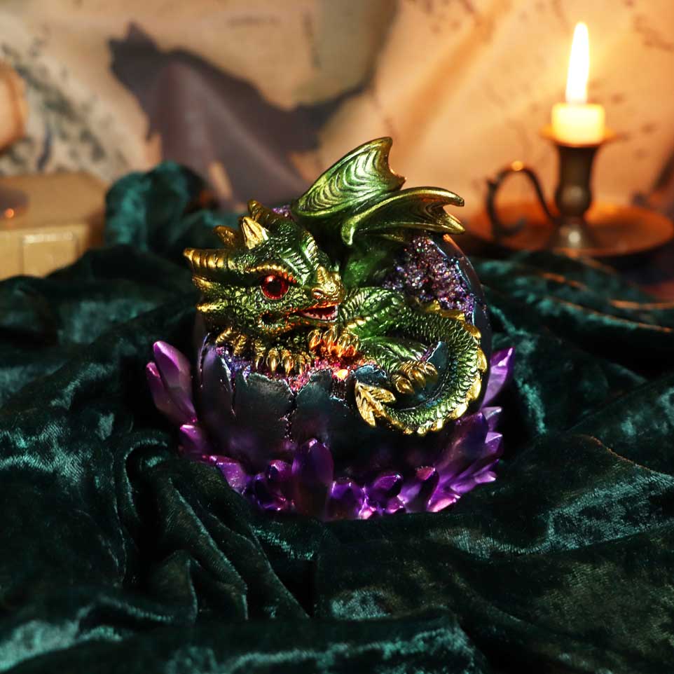 Emerald Hatchling Glow