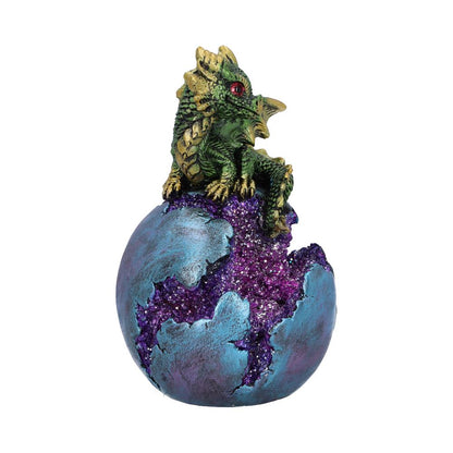 Geode Guard Green