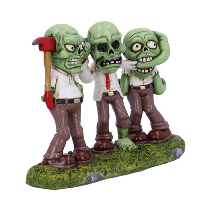 Three Wise Zombies