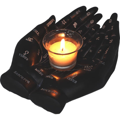 Palmist's Guide (Black)