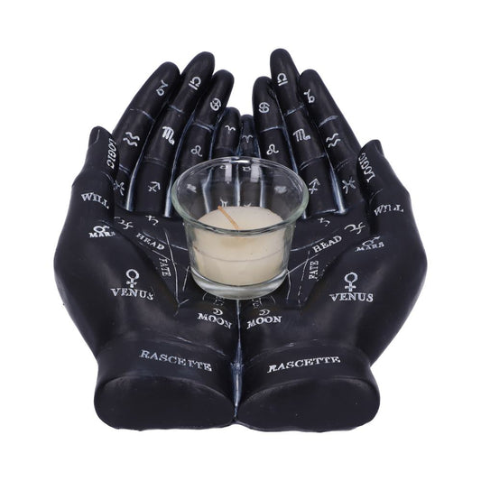 Palmist's Guide (Black)