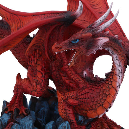 Crimson Guard Dragon