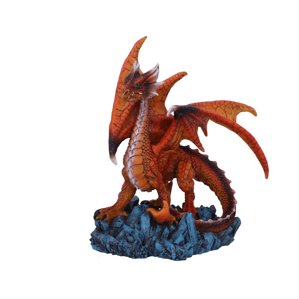 Ember Guard Dragon