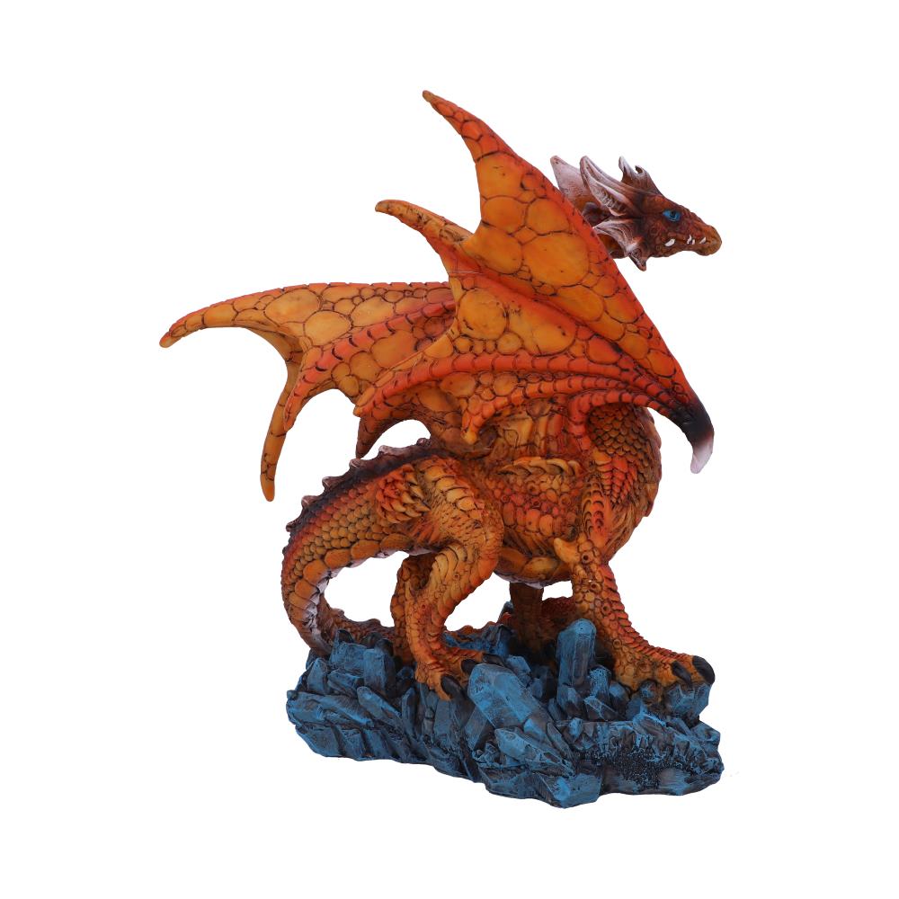 Ember Guard Dragon