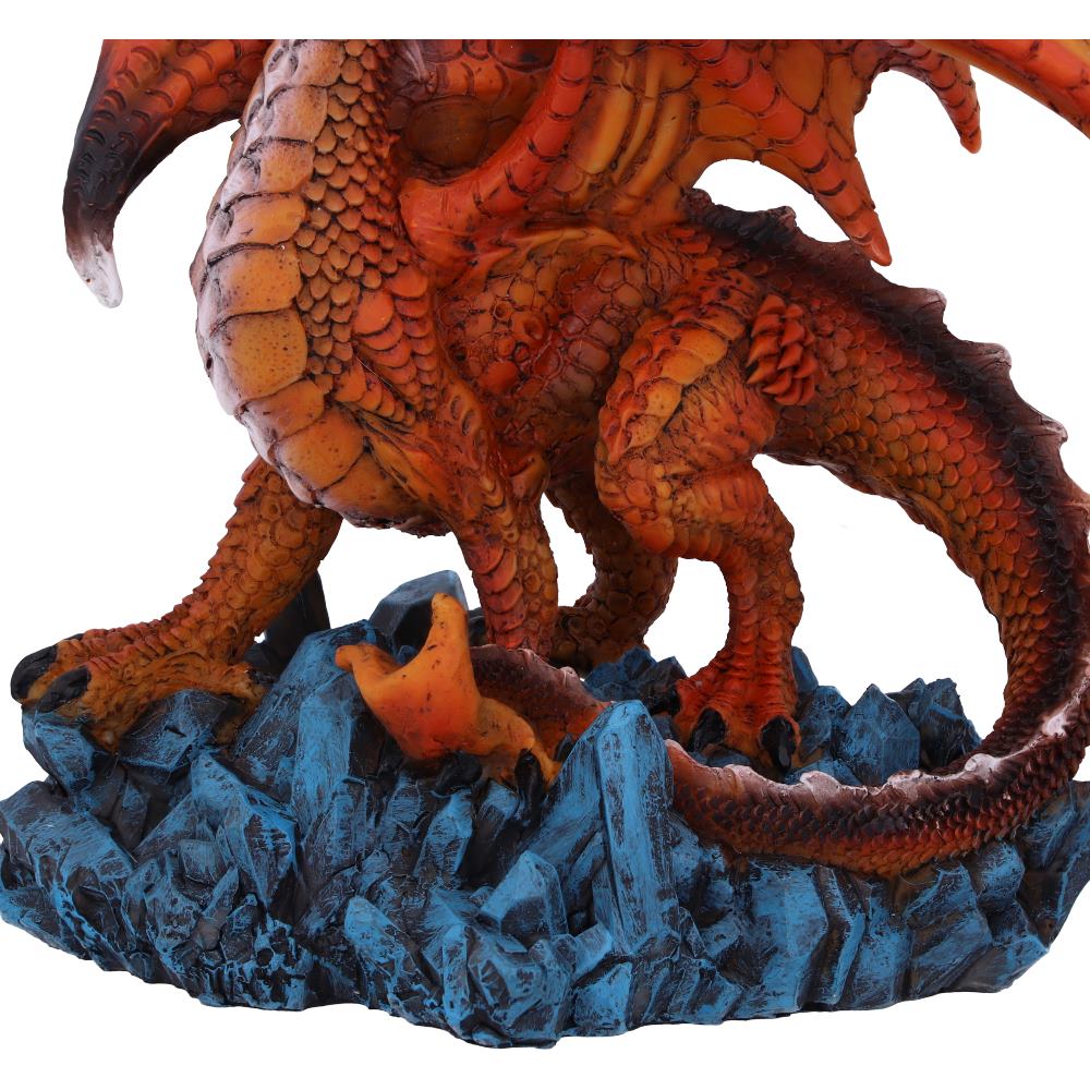 Ember Guard Dragon