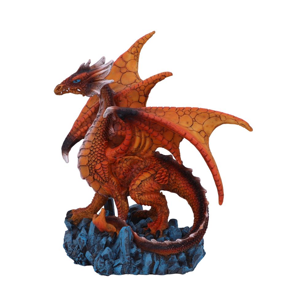 Ember Guard Dragon