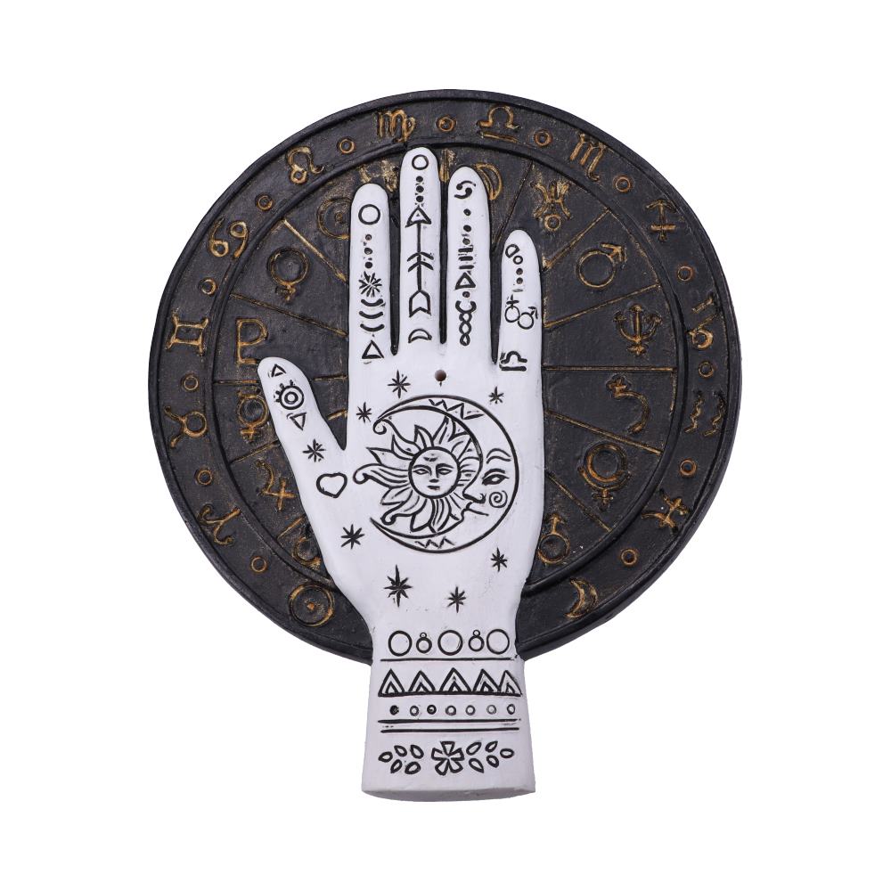 Astrology Incense Burner