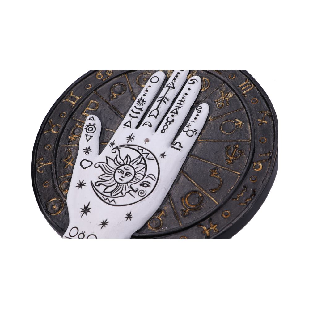 Astrology Incense Burner