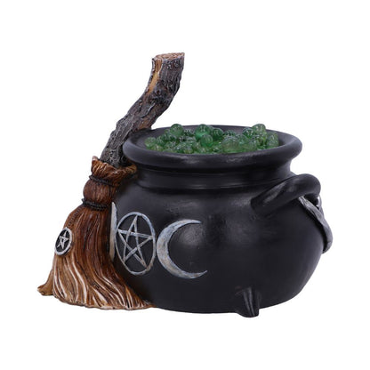 Bubbling Cauldron