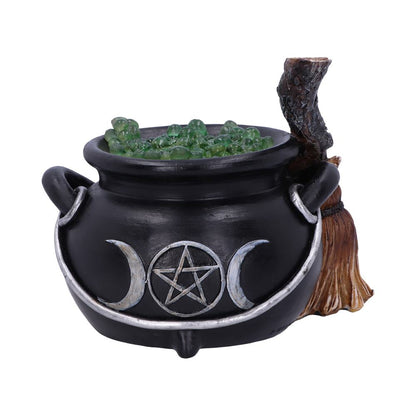 Bubbling Cauldron