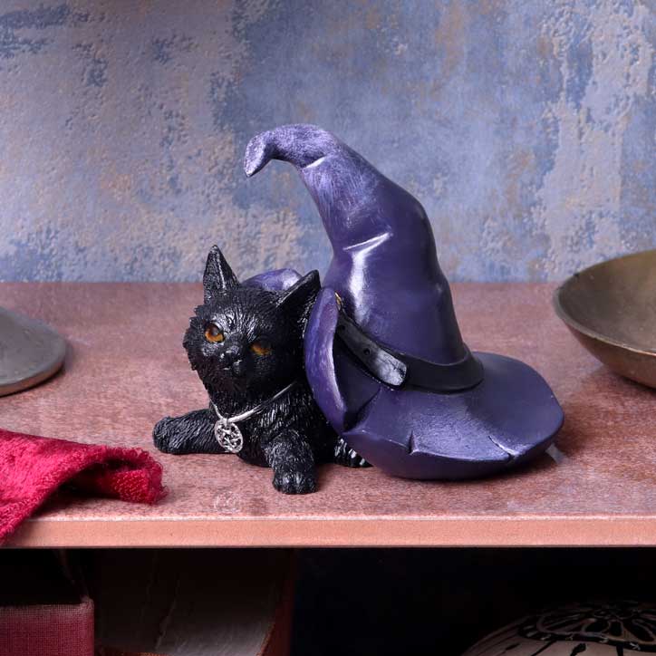 Piper Cat Figurine