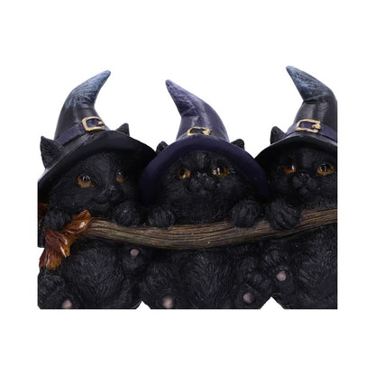 Witches Helpers Key Hanger