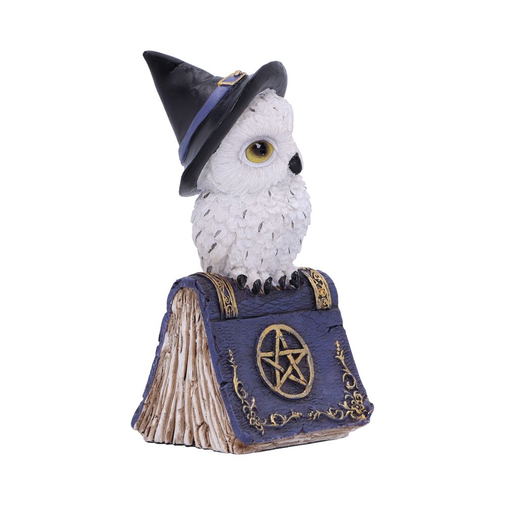 Avian Spell (Blue) Figurine