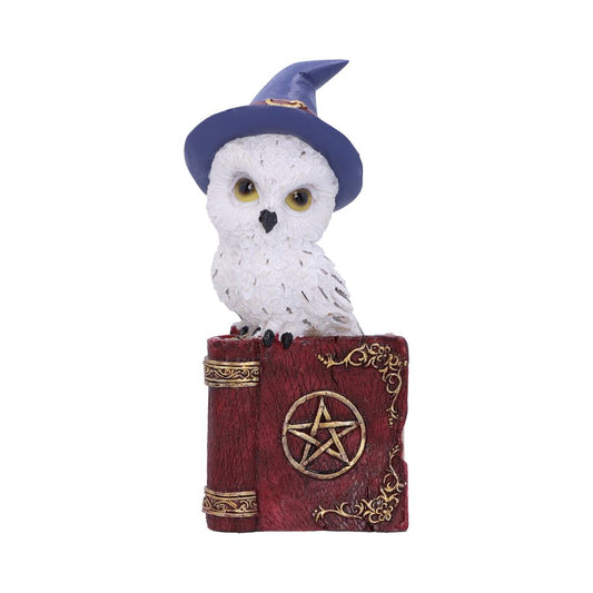 Avian Spell (Red) Figurine