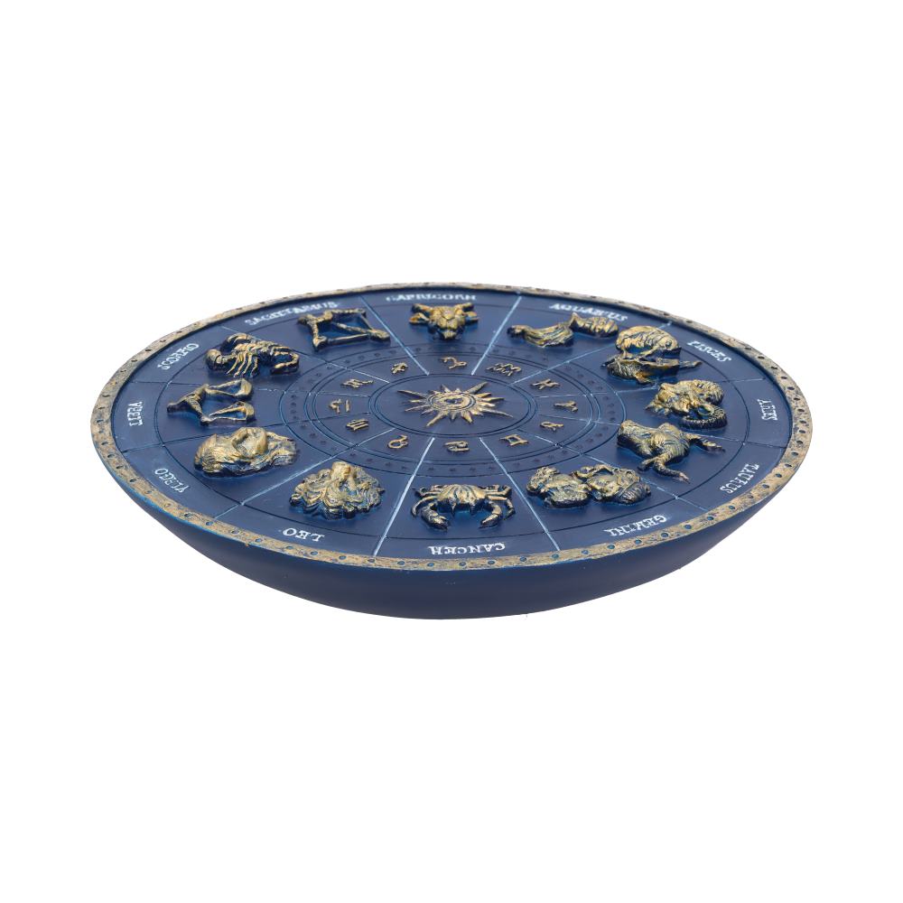 Zodiac Incense Burner