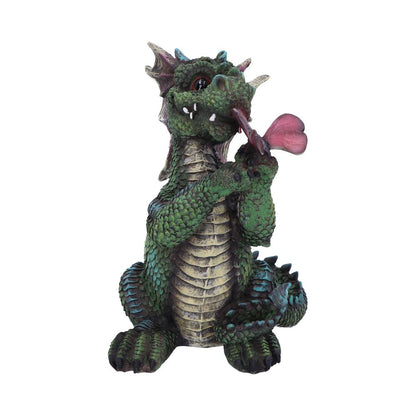 Butterfly Buddy Dragon Figurine