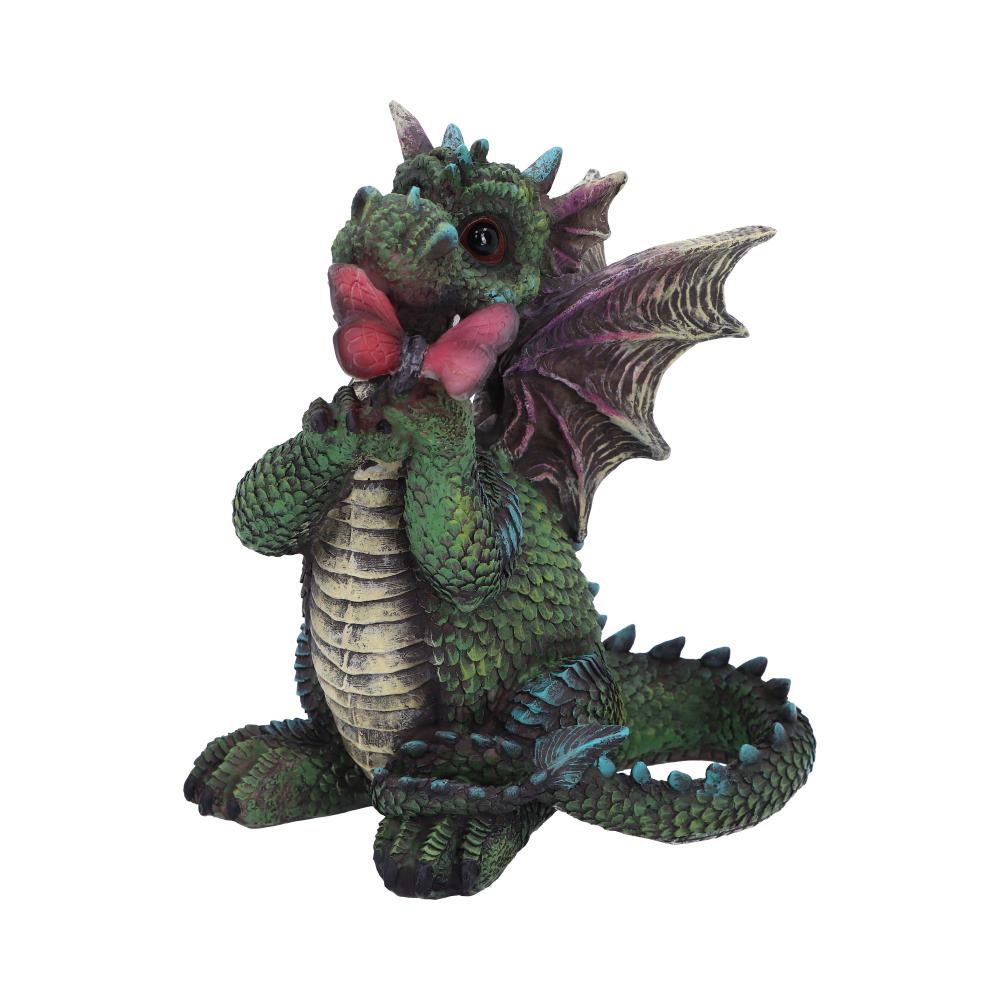 Butterfly Buddy Dragon Figurine