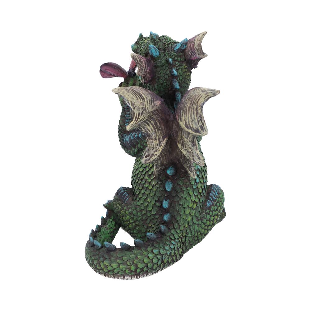 Butterfly Buddy Dragon Figurine