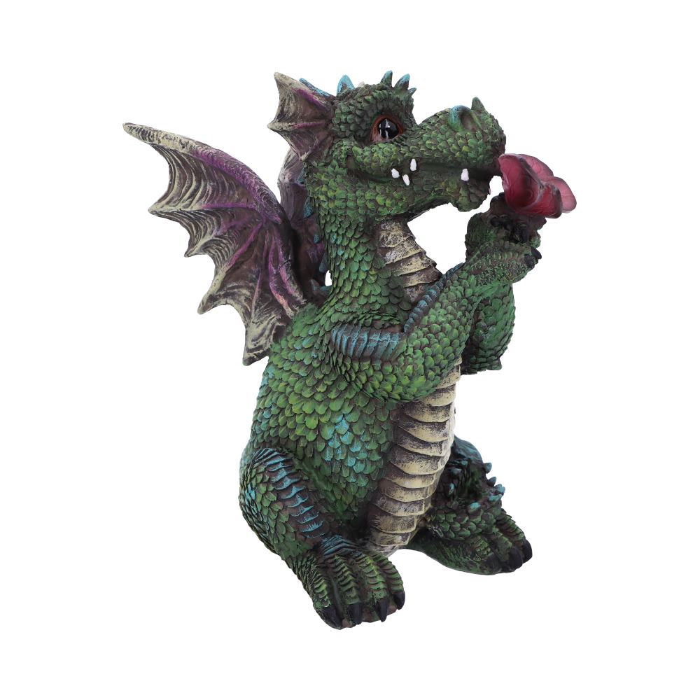 Butterfly Buddy Dragon Figurine